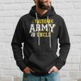 Proud Army Uncle Military PrideHoodie Gifts for Him