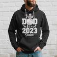 Proud Dad Of A Baseball Senior 2023 Funny Baseball Dad Hoodie Gifts for Him