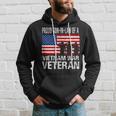 Proud Son-In-Law Vietnam War Veteran Matching Father-In-Law Hoodie Gifts for Him