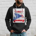 Puerto Rican Trucker V2 Hoodie Gifts for Him