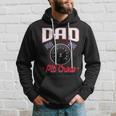 Race Car Birthday Party Racing Family Dad Pit Crew V2 Men Hoodie Graphic Print Hooded Sweatshirt Gifts for Him