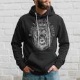 Raise Lions Not Sheep Be The Lion Not The Sheep Hoodie Gifts for Him