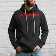 Redrum Horror Movie Quote Quick Halloween Costume Hoodie Gifts for Him