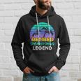 Retired Spearfishing Legend Hoodie Gifts for Him