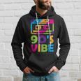 Retro Aesthetic Costume Party Outfit - 90S Vibe Hoodie Gifts for Him