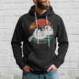 Retro Sea Otter Hoodie Gifts for Him