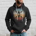 Retro Vintage Kajakfahrer Kajakfahren Kajak Hoodie Geschenke für Ihn