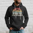 Retro Vintage Philippines Hoodie Gifts for Him