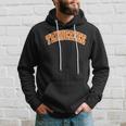 Retro Vintage Tennessee State Souvenir Gift Of Oklahoma Hoodie Gifts for Him