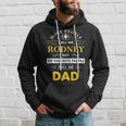 Rodney Name Gift My Favorite People Call Me Dad Gift For Mens Hoodie Gifts for Him