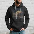 Running Fish Hoodie Gifts for Him