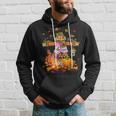 Scarecrow Autumn Hello Fall Pumpkin Thanksgiving Halloween V2 Men Hoodie Gifts for Him