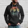 Scooter Driver Gifts Funny Retro Classic Motorbike Moped Hoodie Gifts for Him