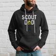 Scouting Dad Scout Dad Father Scout V2 Hoodie Gifts for Him