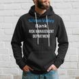 Silicon Valley Bank Risk Management V2 Hoodie Gifts for Him
