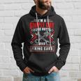 Simple Guy Like Butts And Fixing Cars Funny Mechanic Hoodie Gifts for Him