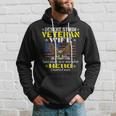 Some People Never Meet Their Hero Desert Storm Veteran Wife Men Hoodie Graphic Print Hooded Sweatshirt Gifts for Him