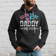 Soon To Be Daddy Est 2023 New Dad Pregnancy Hoodie Gifts for Him