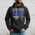 Soon To Be Daddy Est2023 New Dad Pregnancy Gift For Mens Hoodie Gifts for Him