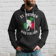 St Patrick Was Italian Shirt | St Patricks Day Hoodie Gifts for Him