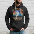 Stepdad Shark Fathers Day Gift Hoodie Gifts for Him