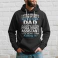 Super Cool Dad Of Physical Therapist Assistant Hoodie Gifts for Him