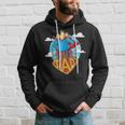 Super Dad Super Hero Fathers Day Gift Hoodie Gifts for Him