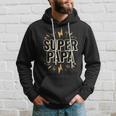 Super Papa Superheld Hoodie, Lustiges Herren Geburtstagsgeschenk Geschenke für Ihn