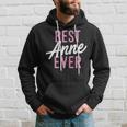 Süßes Best Anne Ever Cooles Türkische Mama Mutter Geschenk Hoodie Geschenke für Ihn