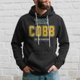 Team Cobb Proud Family Last Name Surname Hoodie Gifts for Him