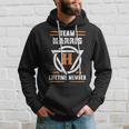 Team Harris Lifetime Member Gift For Surname Last Name Men Hoodie Graphic Print Hooded Sweatshirt Gifts for Him