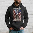 Thank You Veterans Proud Veteran Day Dad Grandpa V9 Hoodie Gifts for Him