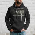Thats What I Do I Fix Stuff And I Build Things Funny Saying Hoodie Gifts for Him