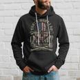 Thats What I Do I Fix Stuff And I Build Things Funny Saying Hoodie Gifts for Him