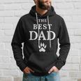 The Best Dog Dad Fathers Day Gift Gift For Mens Hoodie Gifts for Him