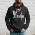 The Catmother Funny Cat Mom Gifts Father Of Cats Hoodie Gifts for Him