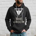 The Groom Bachelor Party Hoodie Gifts for Him