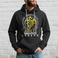 The Legend Is Alive Arlo Family Name Hoodie Gifts for Him