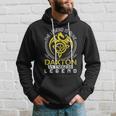 The Legend Is Alive Daxton Family Name Hoodie Gifts for Him