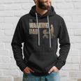 The Walking Dad Funny Fathers Day Hoodie Gifts for Him