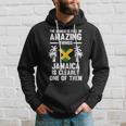 The World Is Full Of Amazing Things Jamaica Jamaica Hoodie Gifts for Him