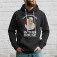 Theres Some Hos In This House Christmas Hoodie Gifts for Him