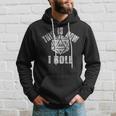 This Is How I Roll Funny D20 Dice Dungeons Hoodie Gifts for Him