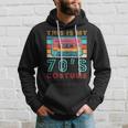 This Is My 70S Costume Vintage 1970S Hippie Groovy Style Hoodie Gifts for Him