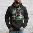 This Is My 80S Costume 1980S Awesome Vintage Retro Hoodie Gifts for Him