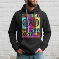 This Is My 80S Costume 80 Styles Men 80S Disco 1980S Outfit Hoodie Gifts for Him
