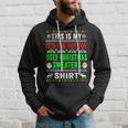 This Is My Its Too Hot For Ugly Christmas Sweater For Women Men Hoodie Graphic Print Hooded Sweatshirt Gifts for Him