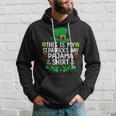 This Is My St Patricks Day Pajama Classic Funny Patricks Day Hoodie Gifts for Him