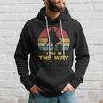 This Is The Way The Dadalorian Dad Vintage Hoodie Gifts for Him