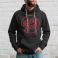 This Is What A Super Dad Looks Like Funny Hoodie Gifts for Him